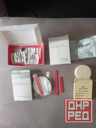 Дорожный набор Макеевка - изображение 1