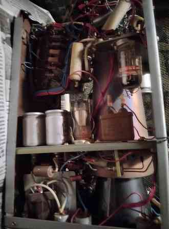 Осциллограф ссср на запчасти. Мариуполь