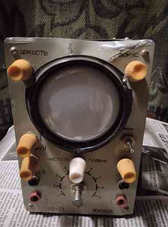 Осциллограф ссср на запчасти. Мариуполь