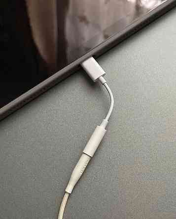 Переходник Apple USB-C - 3.5 мм, адаптер, Оригинал Донецк