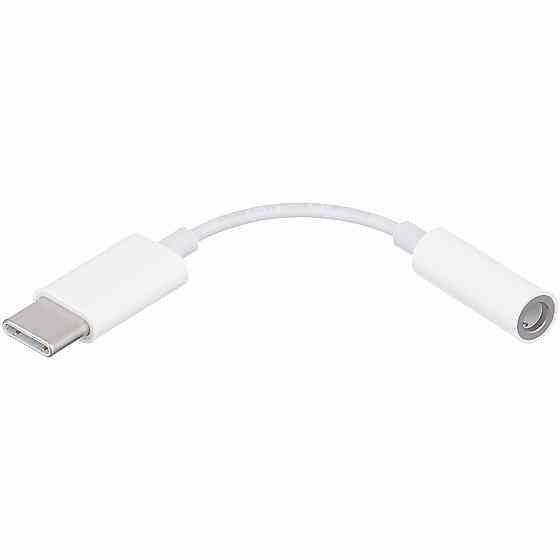 Переходник Apple USB-C - 3.5 мм, адаптер, Оригинал Донецк