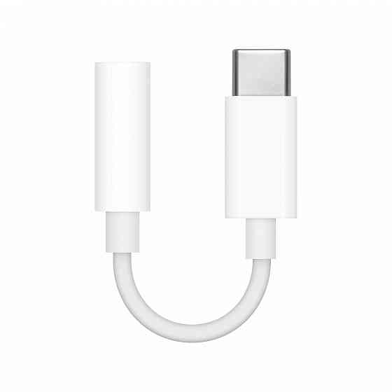 Переходник Apple USB-C - 3.5 мм, адаптер, Оригинал Донецк