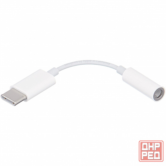 Переходник Apple USB-C - 3.5 мм, адаптер, Оригинал Донецк - изображение 2