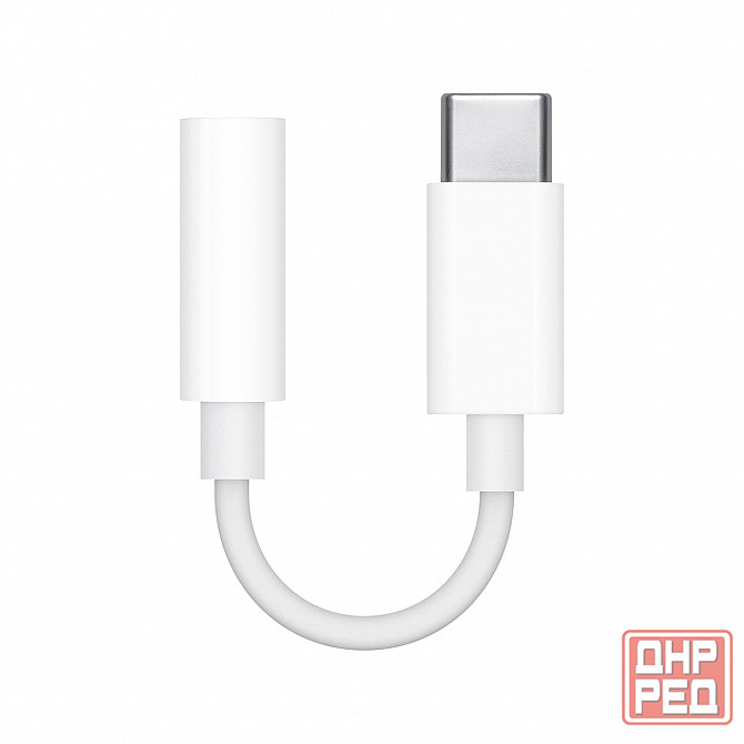 Переходник Apple USB-C - 3.5 мм, адаптер, Оригинал Донецк - изображение 1