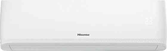 Сплит-система Hisense AS-07UW4RYRCM00 City DC Inverter с дисплеем (до 21 м²), Wi-Fi Макеевка