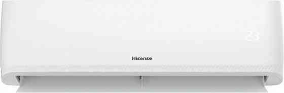 Сплит-система Hisense AS-09UW4RYRCM05 City DC Inverter с дисплеем (до 31 м²), Wi-Fi Донецк