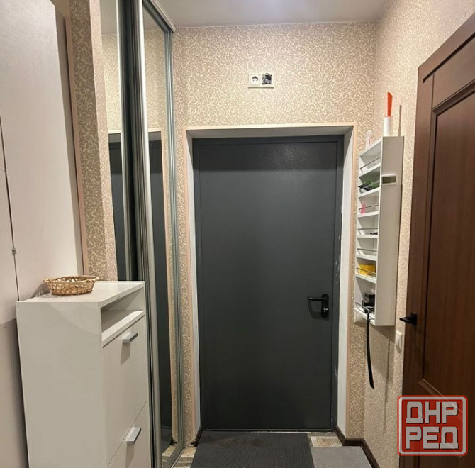 Сдаю евродвушку 37.0 м² этаж 2/8 Ворошиловский район, Крытый рынок, пешая доступность к набережной Донецк - изображение 8