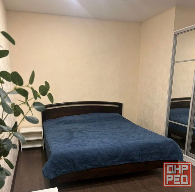 Сдаю евродвушку 37.0 м² этаж 2/8 Ворошиловский район, Крытый рынок, пешая доступность к набережной Донецк - изображение 4