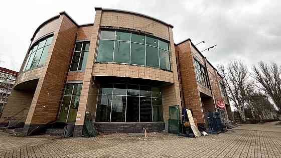 Аренда Отдельно Стоящего Помещения по Фасаду Ул.Артема - Ориентир Донецк Сити Донецк