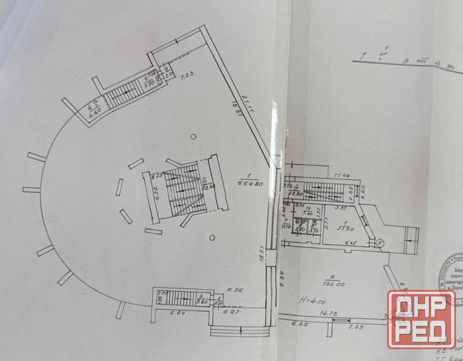 Аренда Отдельно Стоящего Помещения по Фасаду Ул.Артема - Ориентир Донецк Сити Донецк - изображение 2