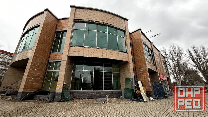 Аренда Отдельно Стоящего Помещения по Фасаду Ул.Артема - Ориентир Донецк Сити Донецк - изображение 1