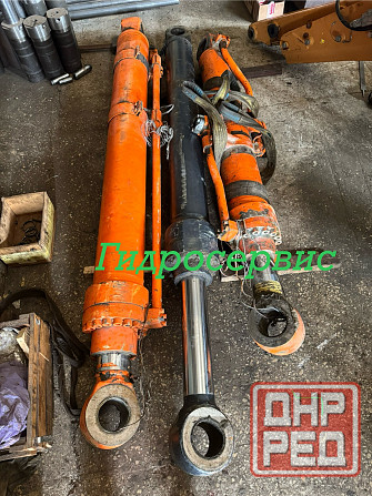 ремонт гидравлики Мелитополь - изображение 1