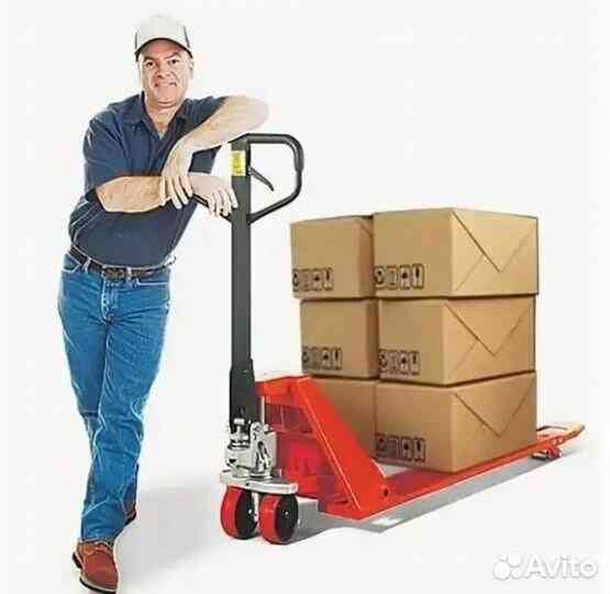 Грузчики на склад сантехники Донецк