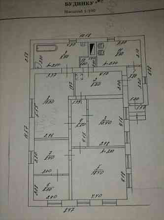 Продажа дома в пос. Третий Восточный Донецк
