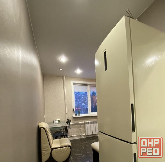 Сдам однокомнатную квартиру в Макеевке, Горняцкий район, Октябрьский. Макеевка - изображение 4