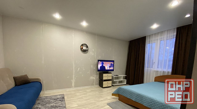 Сдам однокомнатную квартиру в Макеевке, Горняцкий район, Октябрьский. Макеевка - изображение 3