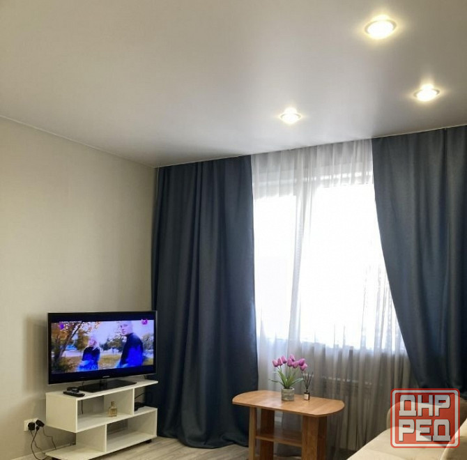 Сдам однокомнатную квартиру в Макеевке, Горняцкий район, Октябрьский. Макеевка - изображение 1