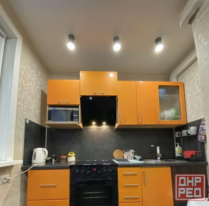 Сдам однокомнатную квартиру в Макеевке, Горняцкий район, Октябрьский. Макеевка - изображение 7