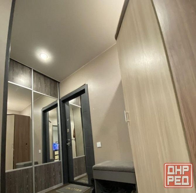 Сдам однокомнатную квартиру в Макеевке, Горняцкий район, Октябрьский. Макеевка - изображение 8