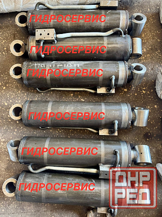 изготовление гидроцилиндров Мелитополь - изображение 2