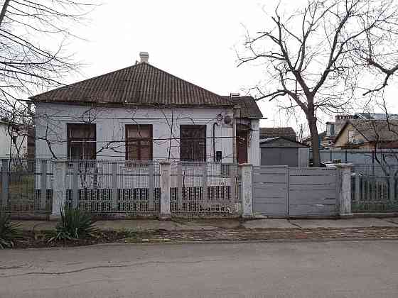 Дом Курчатова Ильичёвский район Мариуполь