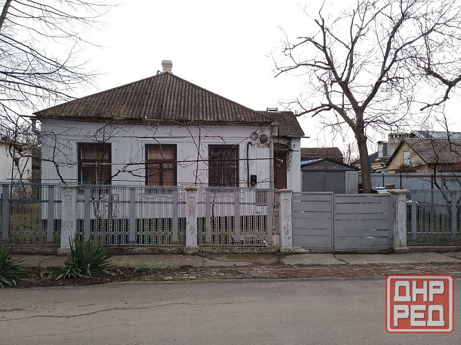 Дом Курчатова Ильичёвский район Мариуполь - изображение 1