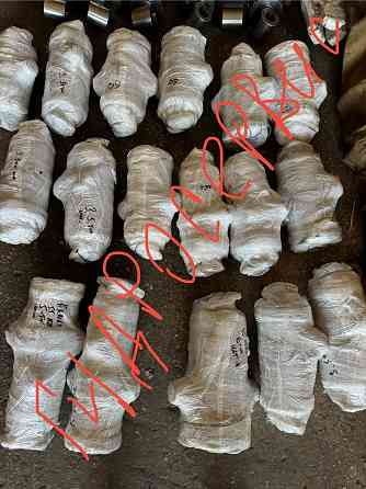 гидроцилиндр Камаз 55102 5-ти штоковый Мелитополь