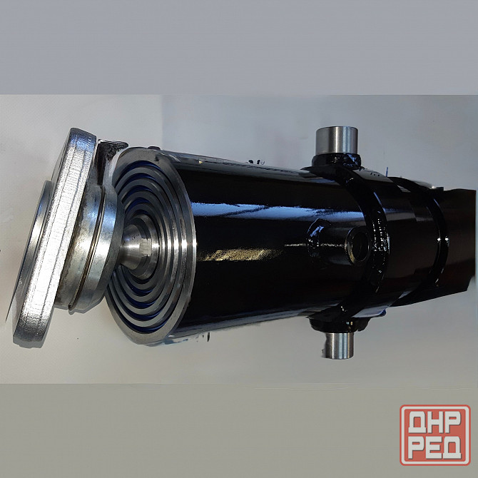 гидроцилиндр Камаз 55102 5-ти штоковый Мелитополь - изображение 1