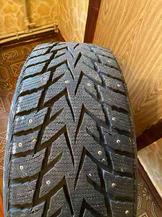 Резина, шиповка 255/55R19 Макеевка