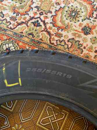 Резина, шиповка 255/55R19 Макеевка