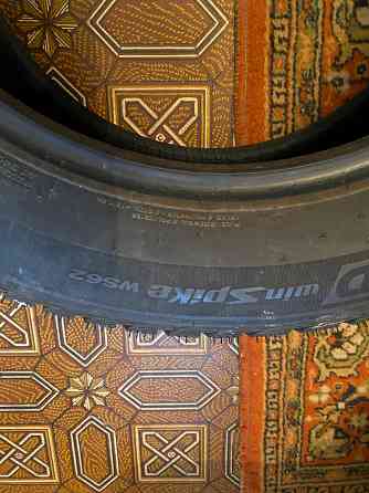 Резина, шиповка 255/55R19 Макеевка