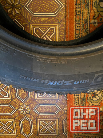 Резина, шиповка 255/55R19 Макеевка - изображение 3
