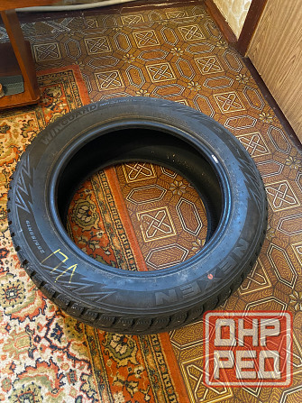 Резина, шиповка 255/55R19 Макеевка - изображение 1