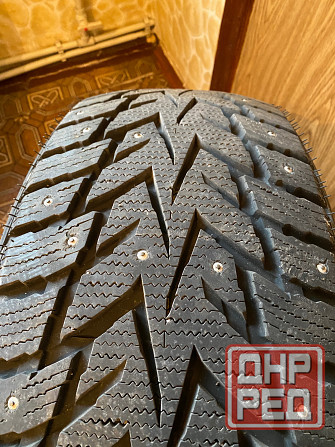 Резина, шиповка 255/55R19 Макеевка - изображение 6
