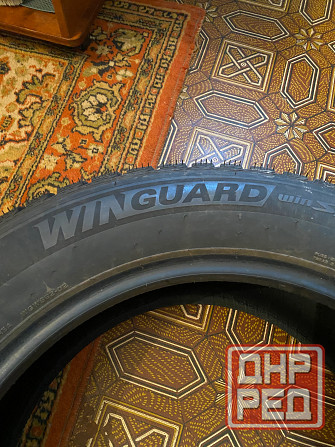 Резина, шиповка 255/55R19 Макеевка - изображение 8