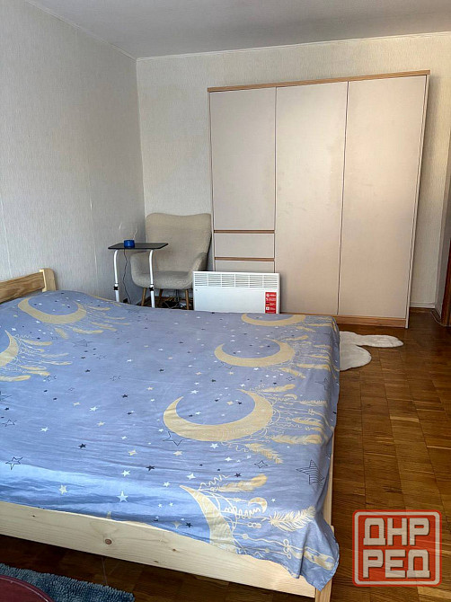 Сдам двухкомнатную квартиру 45.2м² в Ворошиловском Районе по проспекту Богдана Хмельницкого Донецк - изображение 1