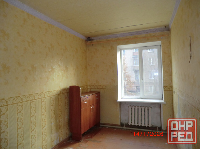 Продам квартиру Макеевка 2-х комнатную улица Орджоникидзе Центр Макеевка - изображение 1