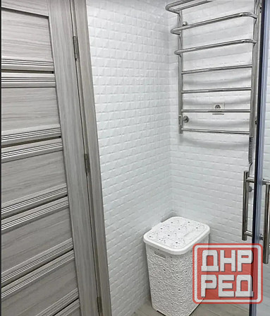 Сдается 2-комнатная квартира с современным ремонтом. г. Донецк, Будённовский р-н Донецк - изображение 4