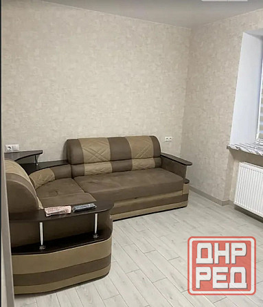 Сдается 2-комнатная квартира с современным ремонтом. г. Донецк, Будённовский р-н Донецк - изображение 3