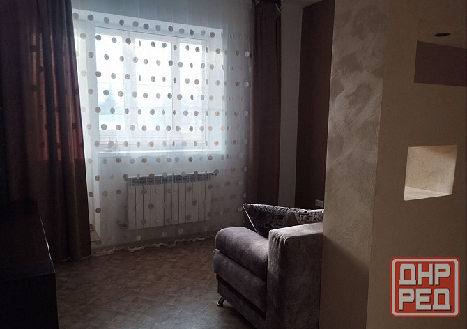 2-к квартира, 51 м2, 2 эт. Мариуполь - изображение 1