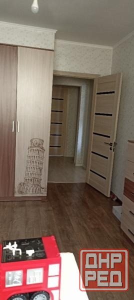 3 ком. квартира, 64 м2, 8/9 эт, г.Макеевка, Горняцкий р-н, мкрн. Зеленый - 6 млн руб Макеевка - изображение 2