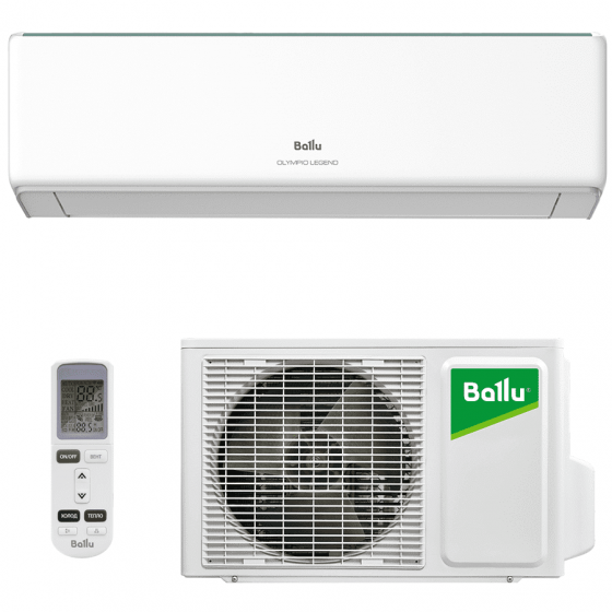 Сплит система Ballu BSW-07HN Olympio Legend (до 20 м²) с дисплеем Wi-Fi Донецк