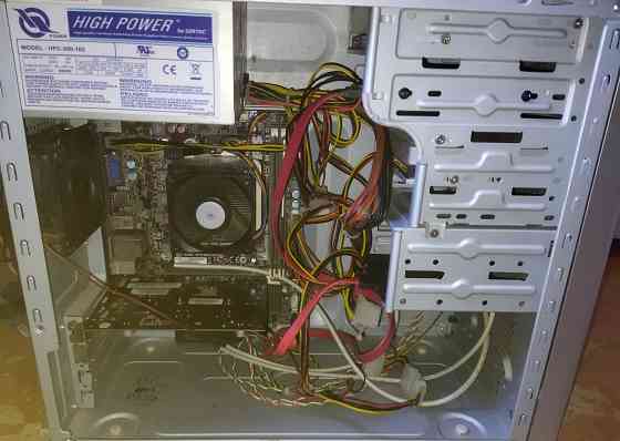 Системный блок для дома, офиса, учебы Макеевка