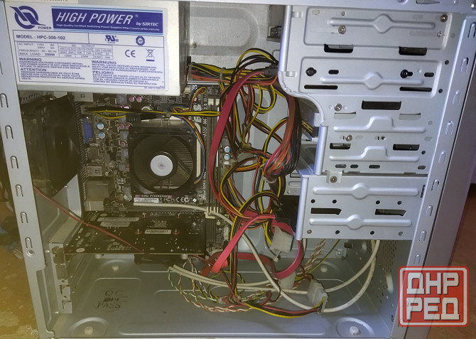 Системный блок для дома, офиса, учебы Макеевка - изображение 2