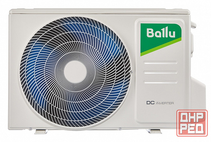 Сплит-система Ballu DC BSYI-10HN8V4 Eco Smart DC Inverter (до 28м²) с дисплеем и Wi-fi Донецк - изображение 2