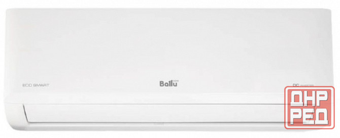 Сплит-система Ballu DC BSYI-10HN8V4 Eco Smart DC Inverter (до 28м²) с дисплеем и Wi-fi Донецк - изображение 1