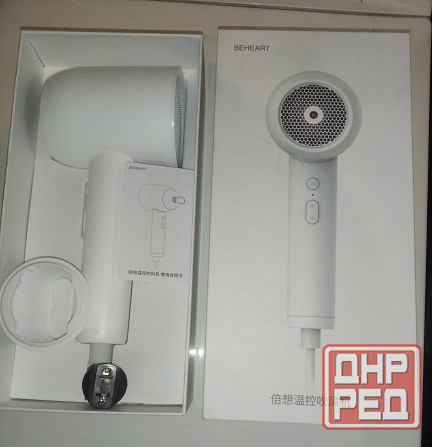Фен Xiaomi Beheart BXCFJ01 Донецк - изображение 1
