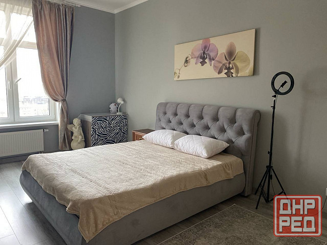 Сдается 1-комнатная квартира в Киевском районе по проспекту Панфилова Донецк - изображение 1