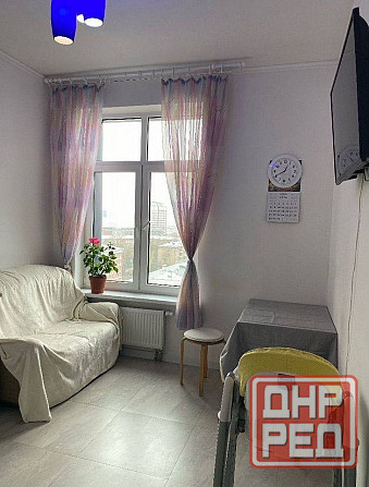 Сдается 1-комнатная квартира в Киевском районе по проспекту Панфилова Донецк - изображение 4