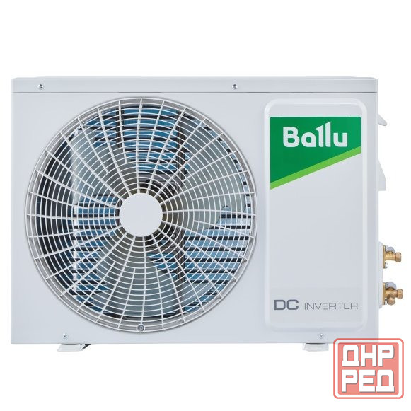 Сплит система Ballu BSOI-08HN Odyssey DС Inverter (до 22 м²) с дисплеем Wi-Fi Макеевка - изображение 2